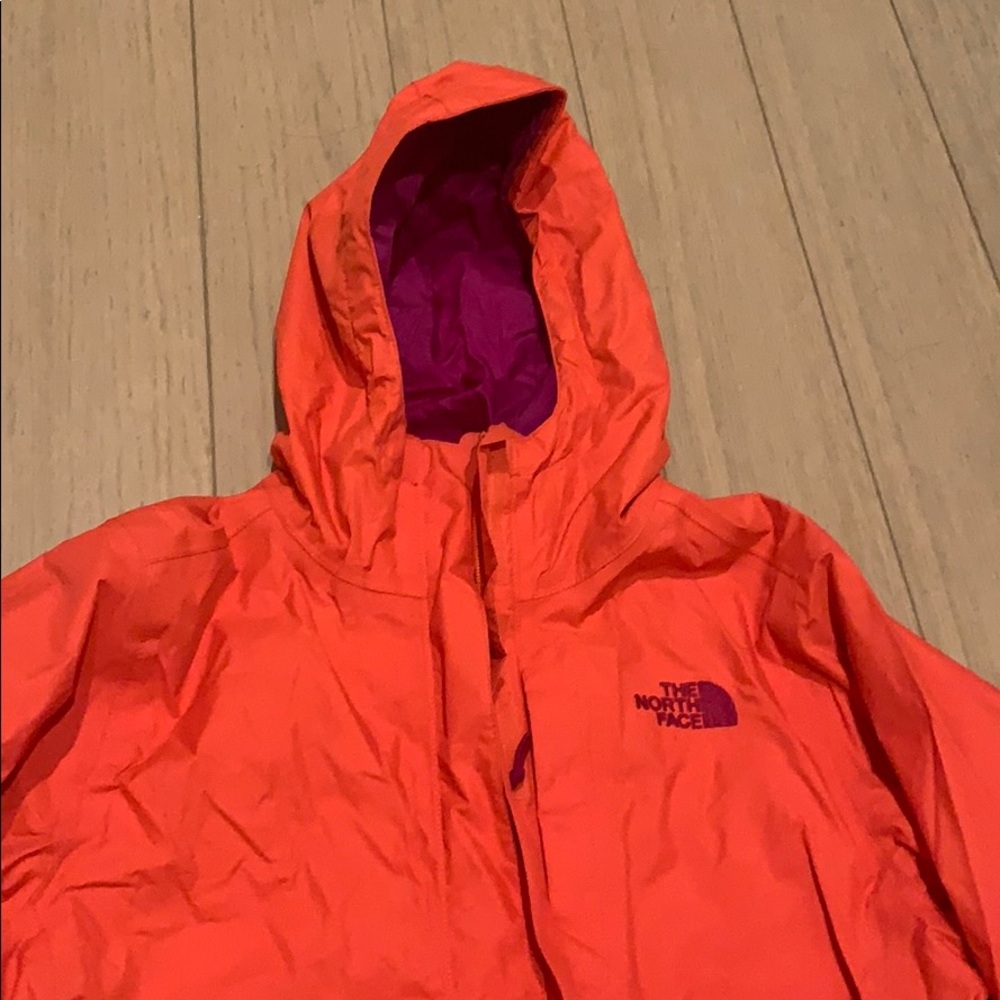 The north face rain jacket women’s hyvent Small - Picture 2 of 6